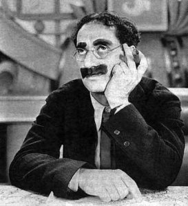 Groucho Marx